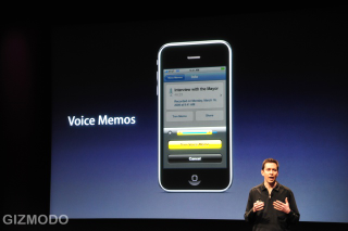 Illustration for article titled iPhone 3.0 OS To Bring MMS Messaging To 3G Phones